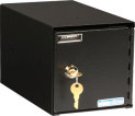 Small Under Counter Drop Safe by Amsec TB0610-1